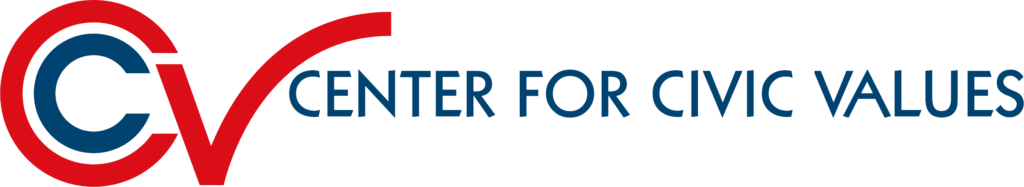 Center for Civic Values - logo